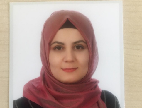 Hemşire Hacer BOZKURT